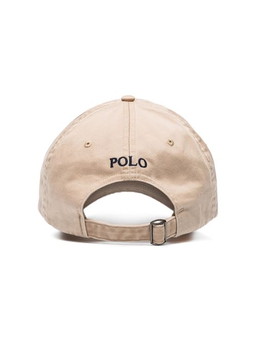 Cappello da baseball con ricamo POLO RALPH LAUREN | 710548524005